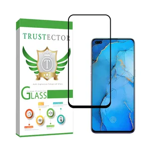    Trustector CRMSNWTR Screen Protector For OnePlus Nord