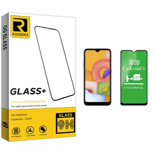 Randika GLD Screen Protector For Samsung Galaxy A21s