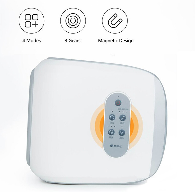 ماساژور پا مومودا مدل SX383 ماساژور پا مومودا مدل SX383