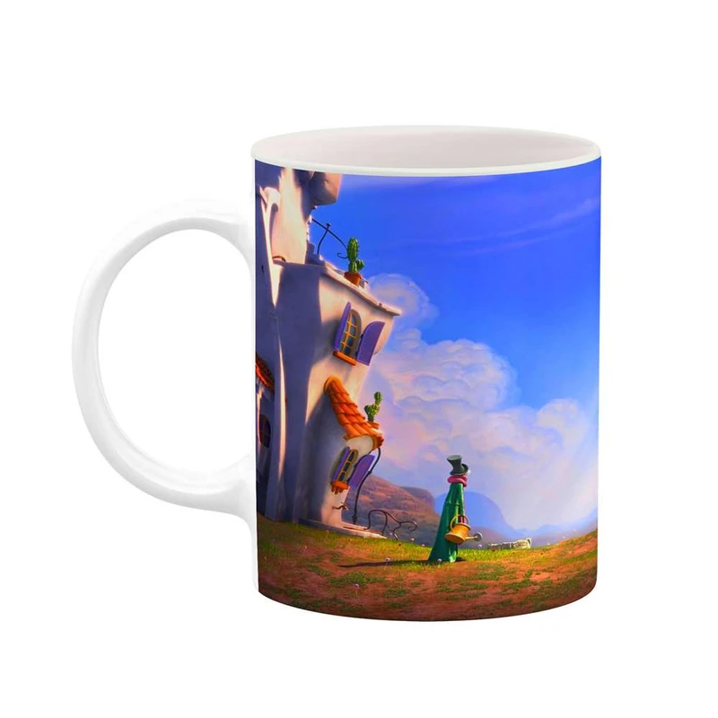 ماگ کاکتی مدل انیمیشن Lorax کد mgh20618