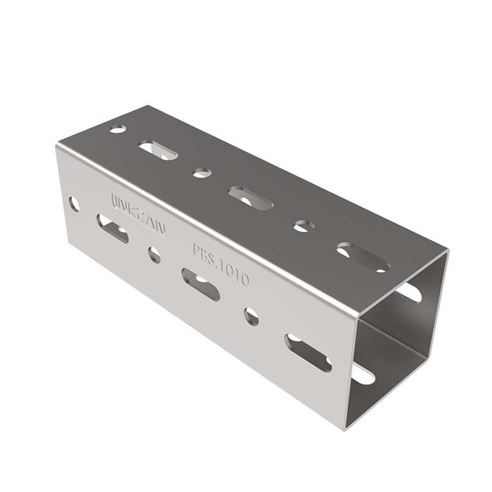 پروفیل فولادی گالوانیزه لینکران مدل تیپ B