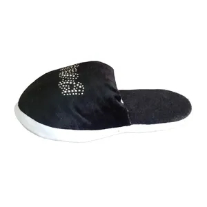 دمپایی زنانه مدل 131 رنگ مشکی