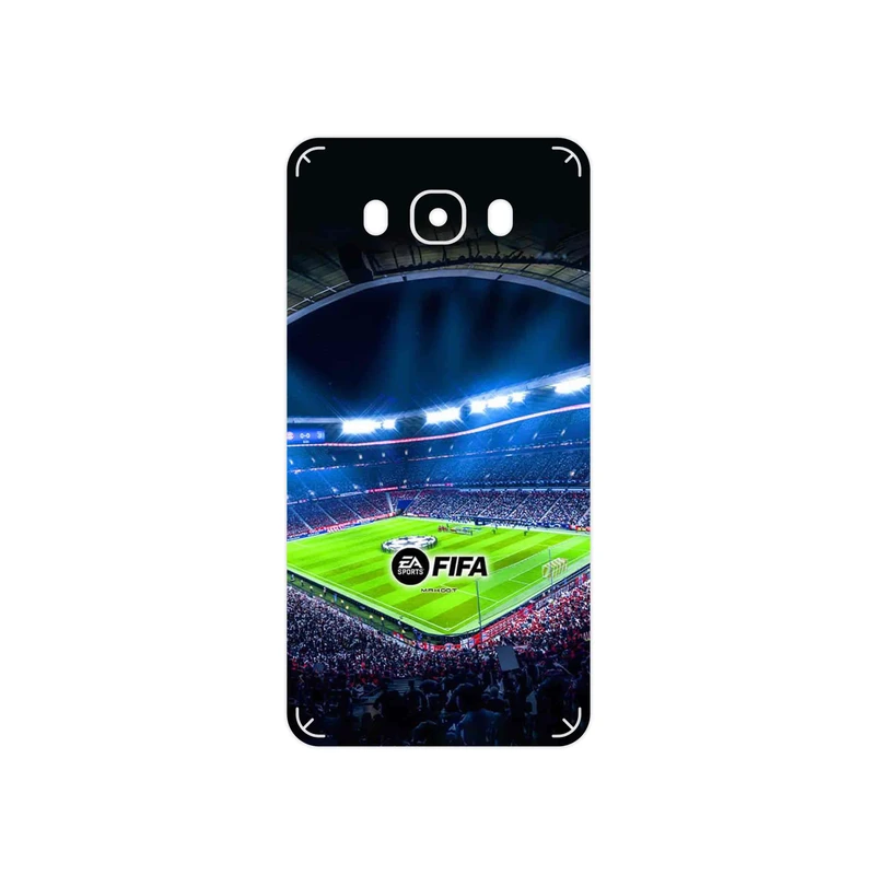 برچسب پوششی ماهوت مدل FIFA Soccer Game Series مناسب برای گوشی موبایل سامسونگ Galaxy J7 2016