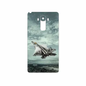 MAHOOT F-22 Raptor Cover Sticker for LG G4 Stylus
