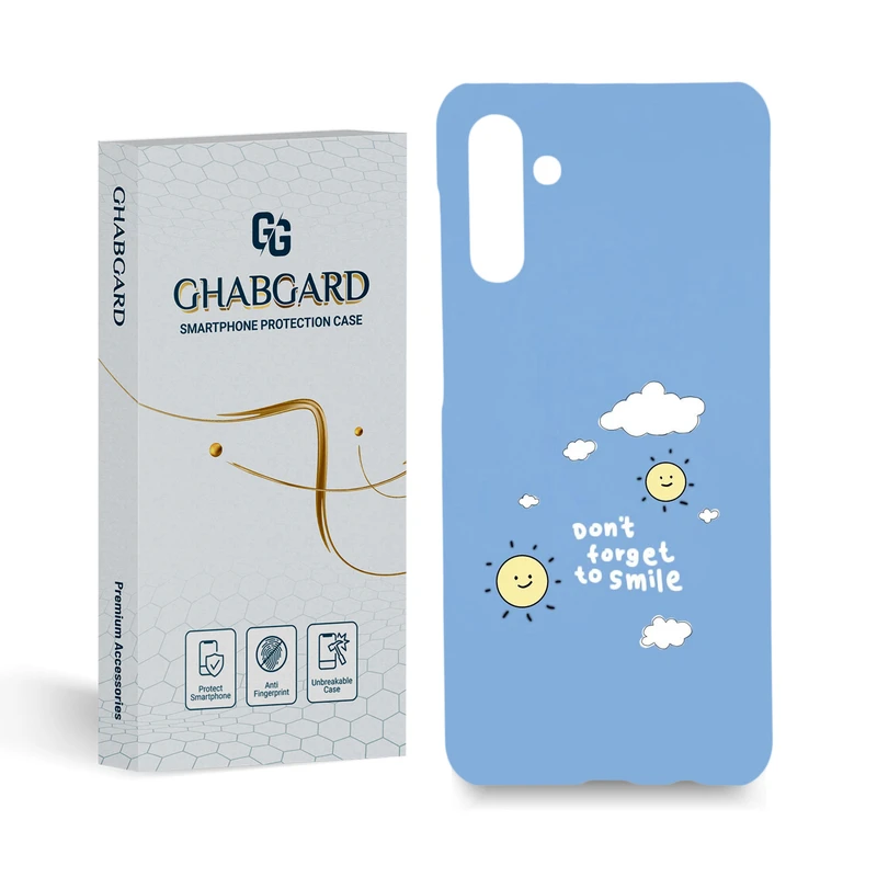 کاور قاب گارد مدل دخترانه مناسب برای گوشی موبایل سامسونگ Galaxy A13 5g / A04s