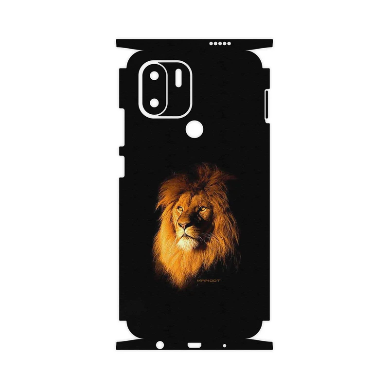 برچسب پوششی ماهوت مدل Lion-FullSkin مناسب برای گوشی موبایل شیائومی Redmi A2 Plus