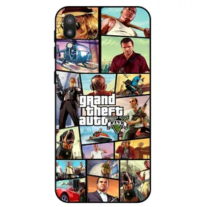 Megafone GTA 8240 Cover For Samsung Galaxy M10