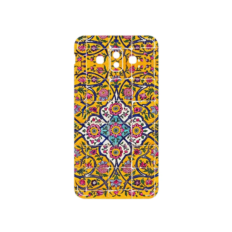 برچسب پوششی ماهوت مدل Iran Tile 10 مناسب برای گوشی موبایل سامسونگ Galaxy J7 Duo