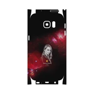 MAHOOT Emma Stone-FullSkin Cover Sticker for Samsung Galaxy S7