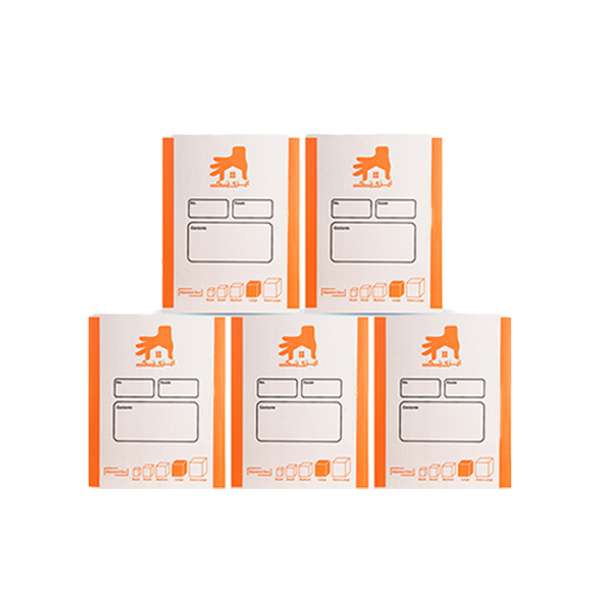 کارتن اسباب کشی ایزی پک مدل Large Box بسته 5 عددی