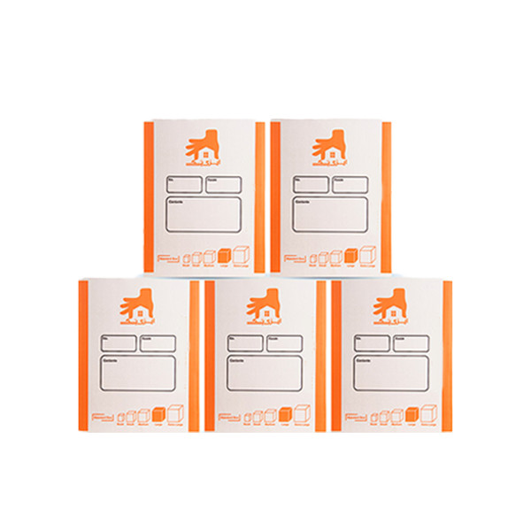 کارتن اسباب کشی ایزی پک مدل Large Box بسته 5 عددی