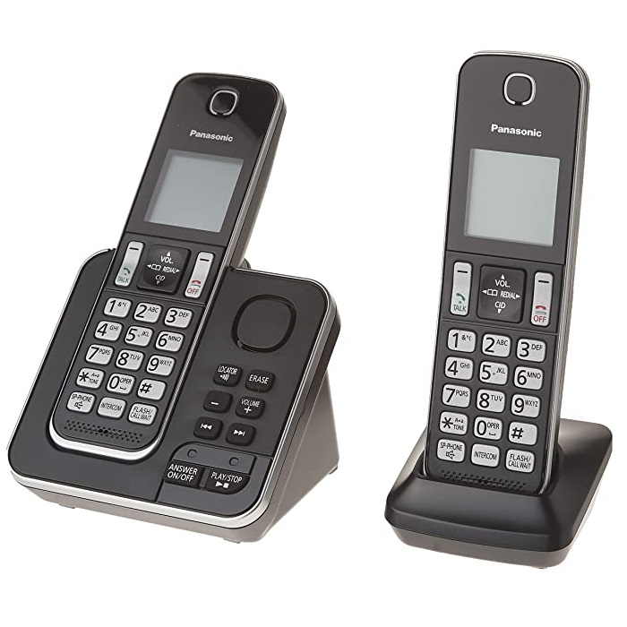 نکته خرید - قیمت روز تلفن بی سیم پاناسونیک مدل KX-TGD392C خرید