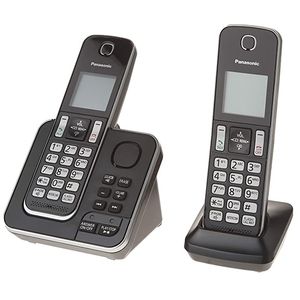 نقد و بررسی تلفن بی سیم پاناسونیک مدل KX-TGD392C توسط خریداران