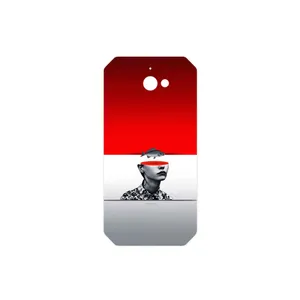 MAHOOT Collage of surreal Portrait of Women 1 Cover Sticker for CAT S50