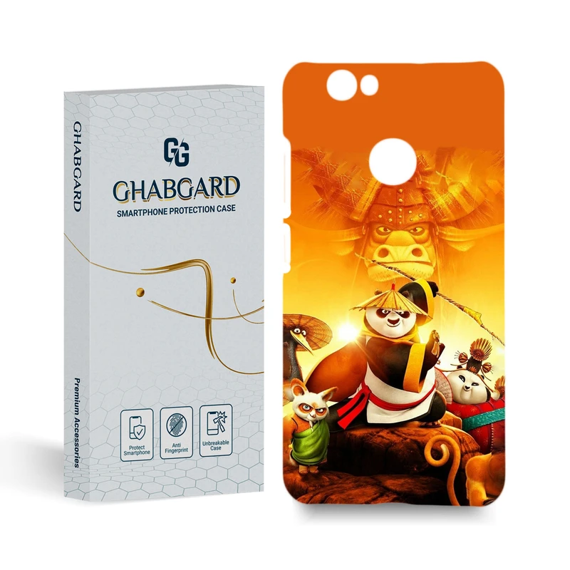 کاور قاب گارد مدل فانتزی مناسب برای گوشی موبایل هوآوی nova