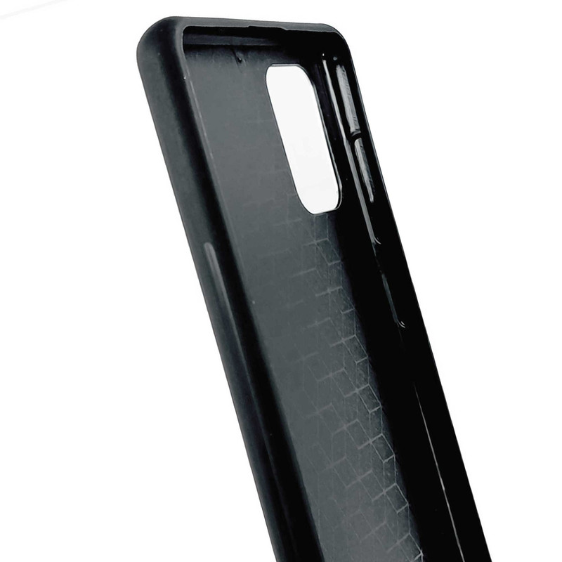 کاور قاب گارد گوشی طرح ونگوگ کد TPU-069 مناسب برای گوشی موبایل سامسونگ  GALAXY A71