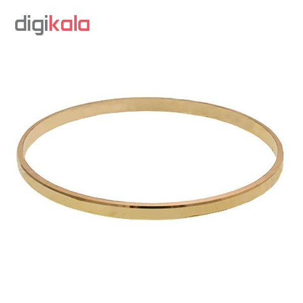 النگو طلا 18 عیار گیرا گالری مدل MA001 النگو طلا 18 عیار گیرا گالری مدل MA001