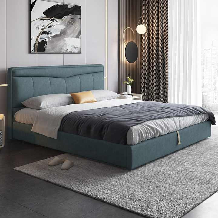 تخت خواب دو نفره مدل توپولوف h سایز 160×200 سانتی متر تخت خواب دو نفره مدل توپولوف h سایز 160×200 سانتی متر