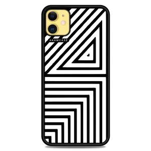 AKAM AMC-WA11-ALPHAZEBRABET-31 Cover For Apple iPhone 11