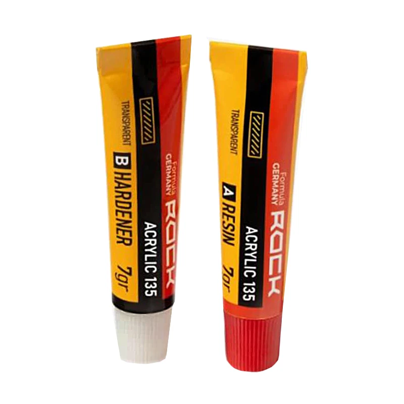 چسب دوقلو راک کد ACY135 وزن ۱۴ گرم