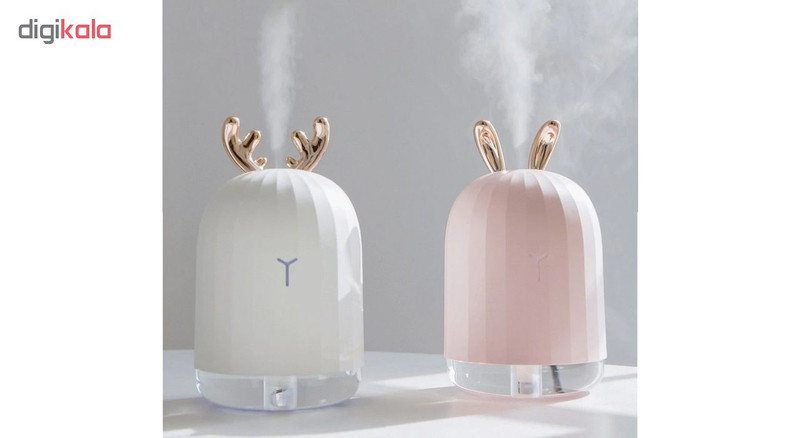 دستگاه بخور سرد مدل Lovely-Rabbit