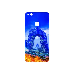 MAHOOT Beijing city Cover Sticker for Huawei P10 Lite