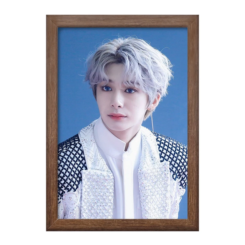 تابلو خندالو طرح هیونگ وون گروه مانستا اکس MONSTA X  کد 21176