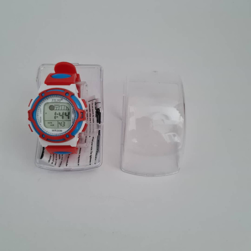 ساعت مچی دیجیتال مدل JILYO GH ساعت مچی دیجیتال مدل JILYO GH