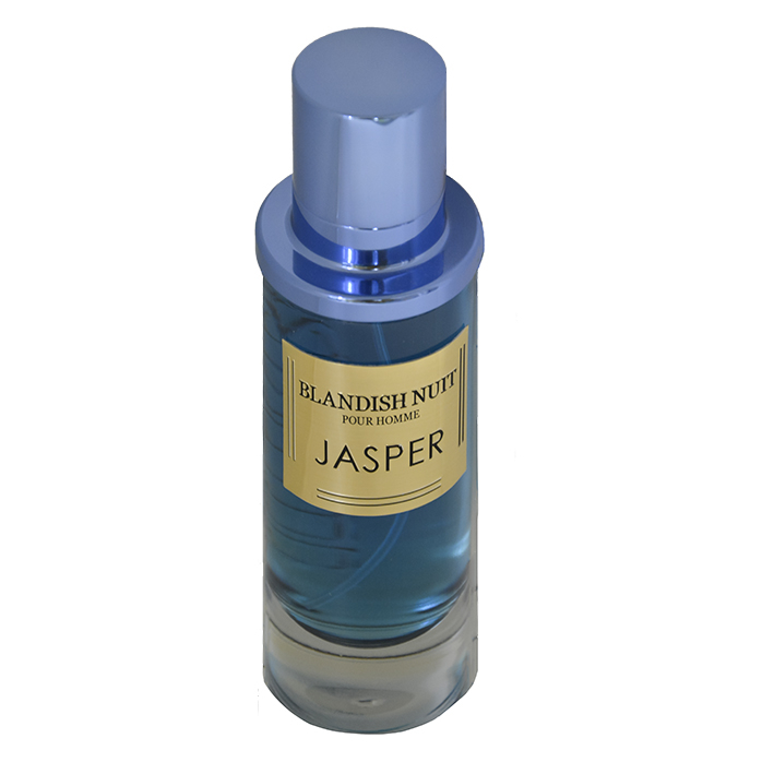 ادو پرفیوم مردانه جاسپر مدل BLANDISH NUIT حجم 100 میلی لیتر