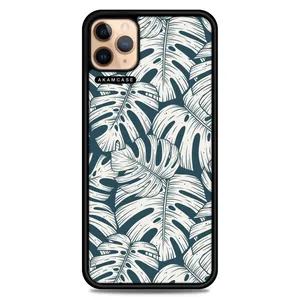 AKAM AMC-WA11PRO-LEAVES-37 Cover For Apple iPhone 11 Pro