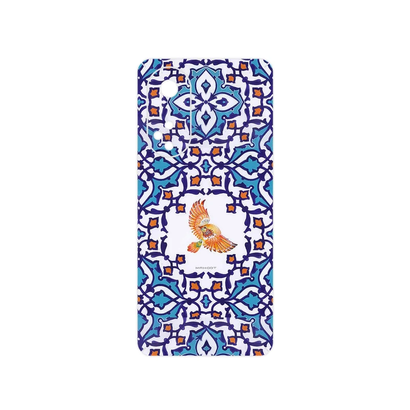 برچسب پوششی ماهوت مدل Homa_Tile مناسب برای گوشی موبایل اپو A98