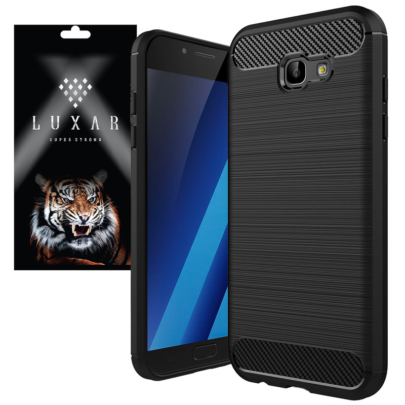 کاور لوکسار مدل a7 2017 -LS مناسب برای گوشی موبایل سامسونگ Galaxy A7 2017 / A720