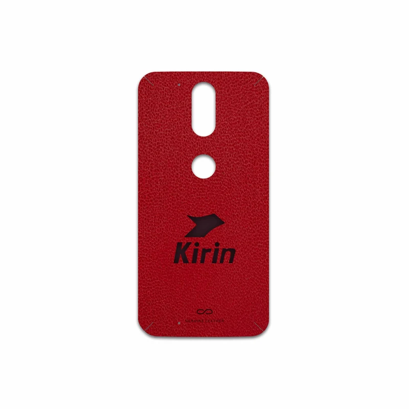 برچسب پوششی ماهوت مدل RL-KRN مناسب برای گوشی موبایل موتورولا Moto G4