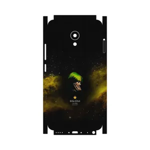 MAHOOT Billie Eilish-FullSkin Cover Sticker for Meizu M5