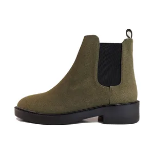 نیم بوت زنانه مدل کشی