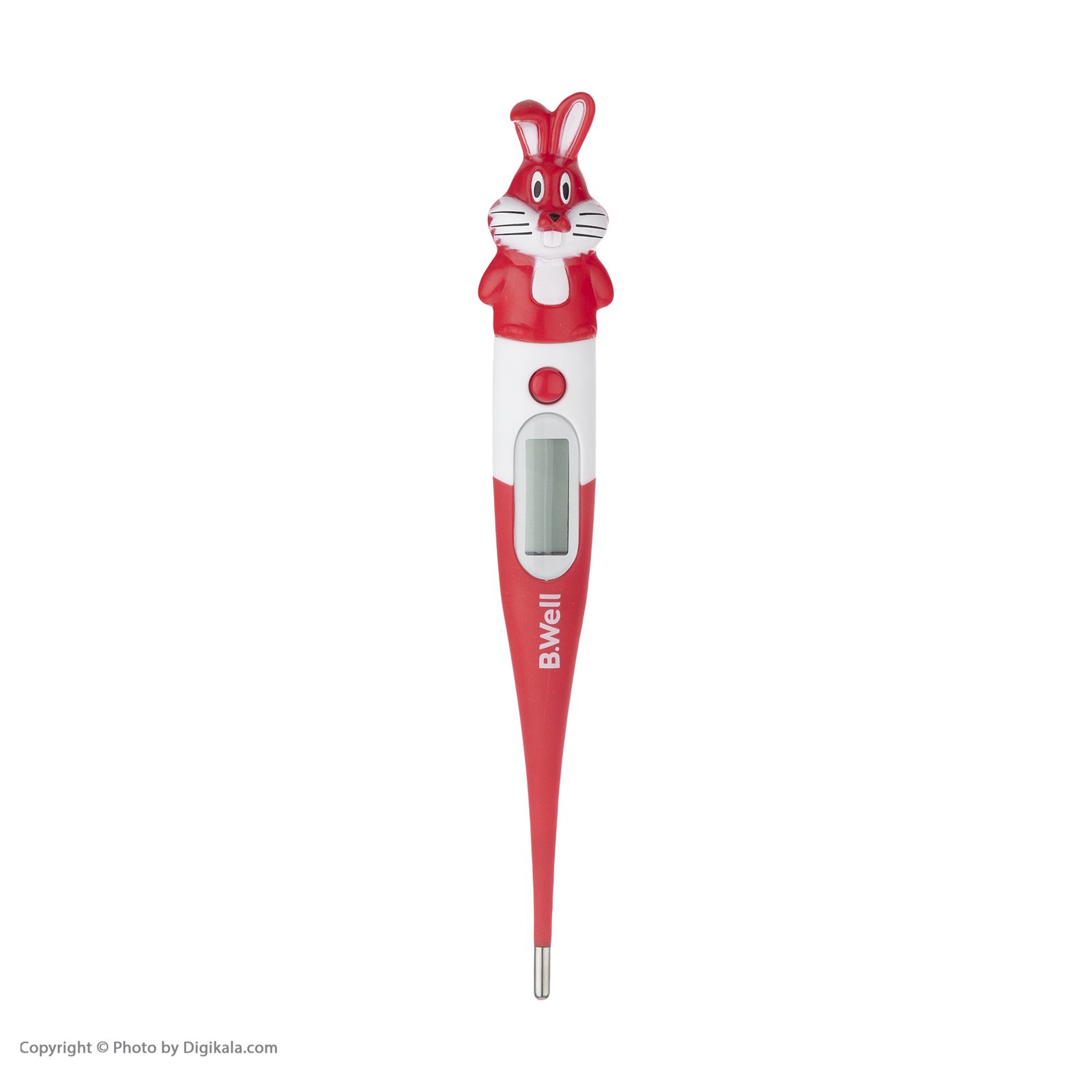 تب سنج کودک بی ول مدل WT-06 flex -  - 2