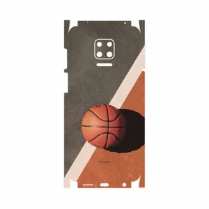 MAHOOT Basketball-FullSkin Cover Sticker for Xiaomi Redmi Note 9S