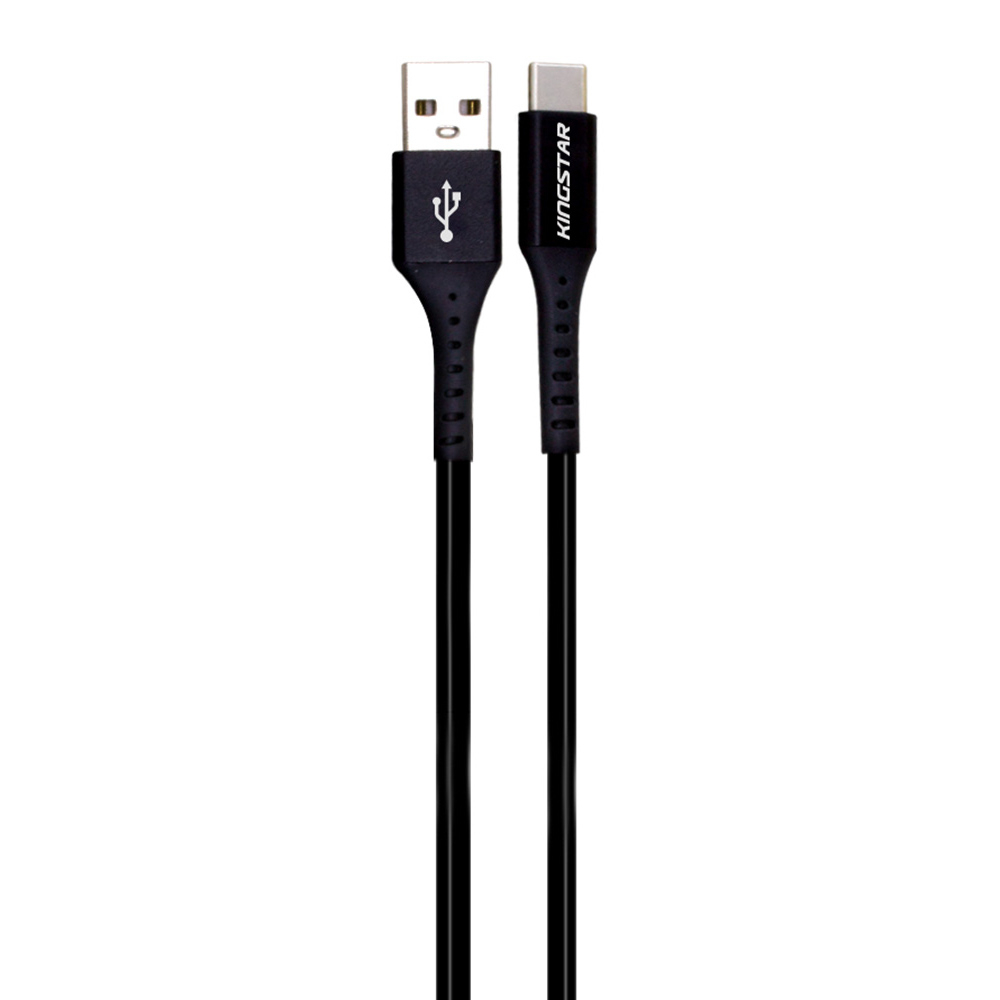 کابل تبدیل USB به USB-Cکینگ استار مدل k69c طول 2 متر