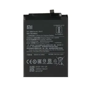 باتری موبایل مدل BN47 ظرفیت 3900 میلی آمپر ساعت مناسب برای گوشی موبایل شیائومی MI A2 Lite & Redmi 4X