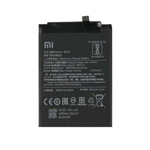 باتری موبایل مدل BN47 ظرفیت 3900 میلی آمپر ساعت مناسب برای گوشی موبایل شیائومی  MI A2 Lite &amp; Redmi 4X