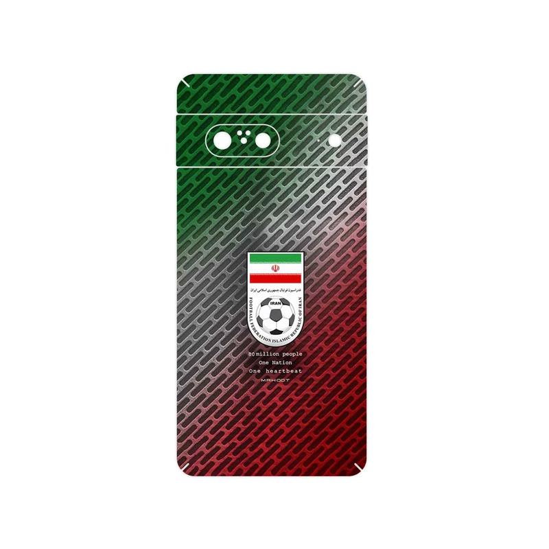 برچسب پوششی ماهوت مدل Iran_National_Football_Team مناسب برای گوشی موبایل گوگل Pixel 7