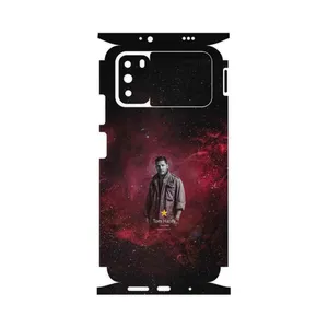 MAHOOT Tom Hardy-FullSkin Cover Sticker for Xiaomi Poco M3