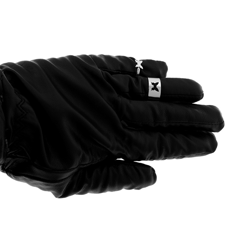 انگشتر زنانه برانت مدل مکمل پروانه بسته دو عددی