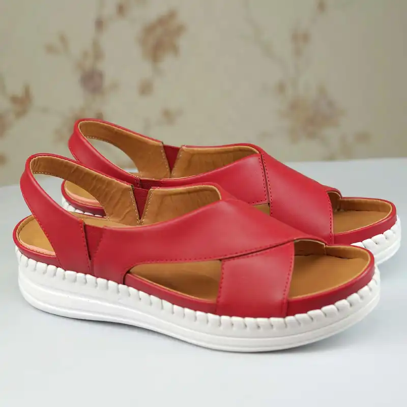 صندل زنانه مدل هانا