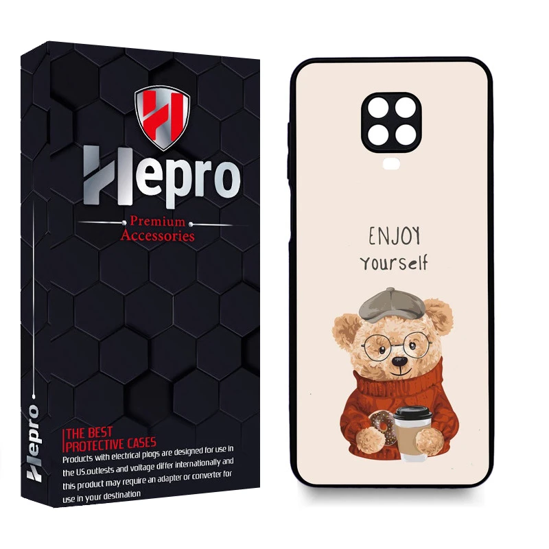 کاور هپرو طرح فانتزی مدل TPU مناسب برای گوشی موبایل شیائومی Redmi Note 9S /Redmi Note 9 PRO