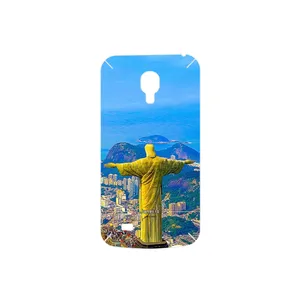 MAHOOT City of Rio de Janeiro Cover Sticker for Samsung Galaxy S4 mini