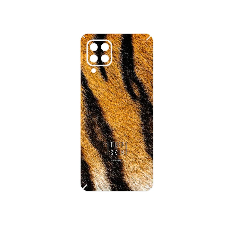 برچسب پوششی ماهوت مدل Tiger Skin مناسب برای گوشی موبایل سامسونگ Galaxy M32