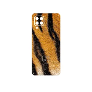 MAHOOT Tiger Skin Cover Sticker for Samsung Galaxy M32