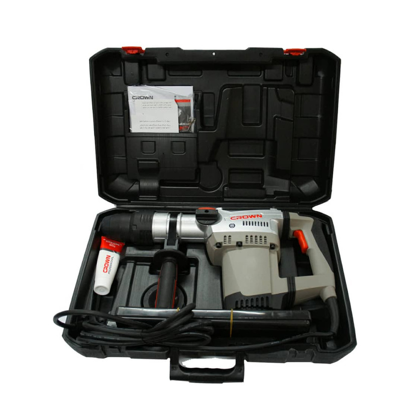 دریل بتن کن کرون مدل CT18118