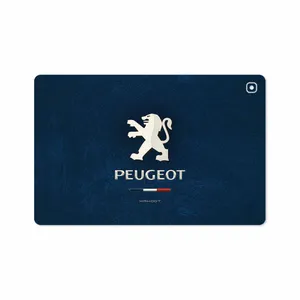 MAHOOT Peugeot-Logo Cover Sticker for Samsung Galaxy Tab S5e 10.5 2019 T725